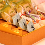 和菓子詰め合わせ
